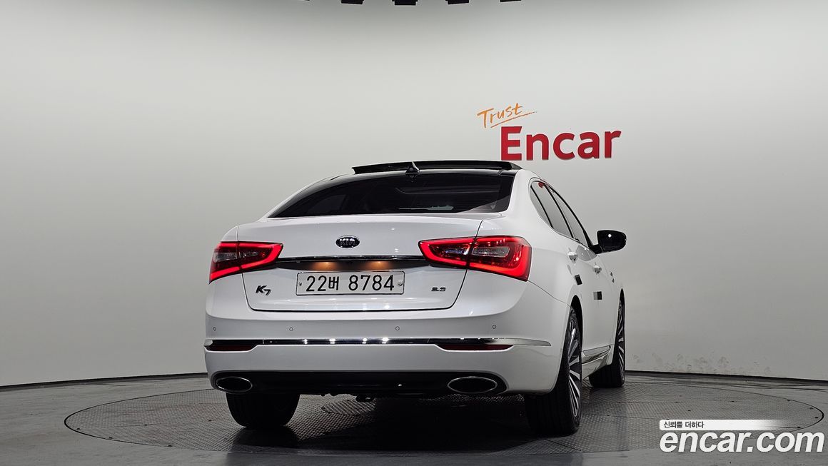 Kia K7 2015