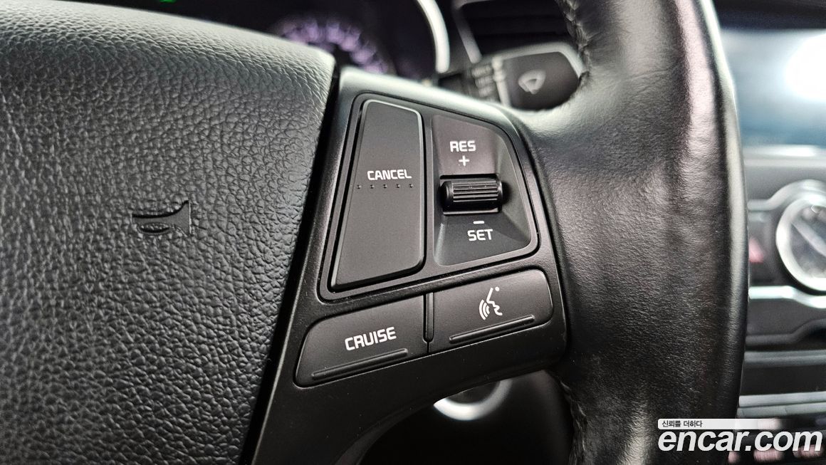Kia K7 2015