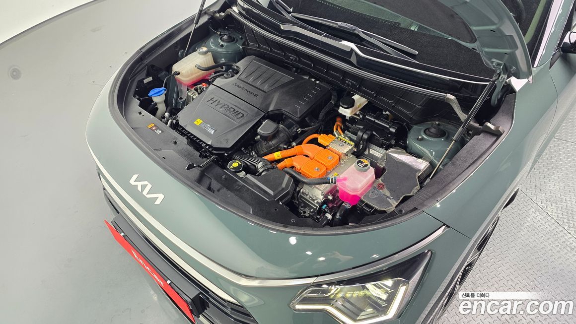 Kia Niro 2022