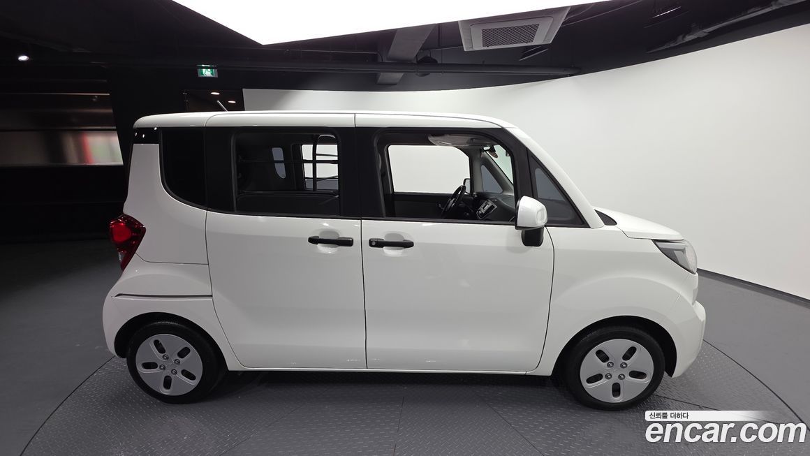 Kia RAY 2022