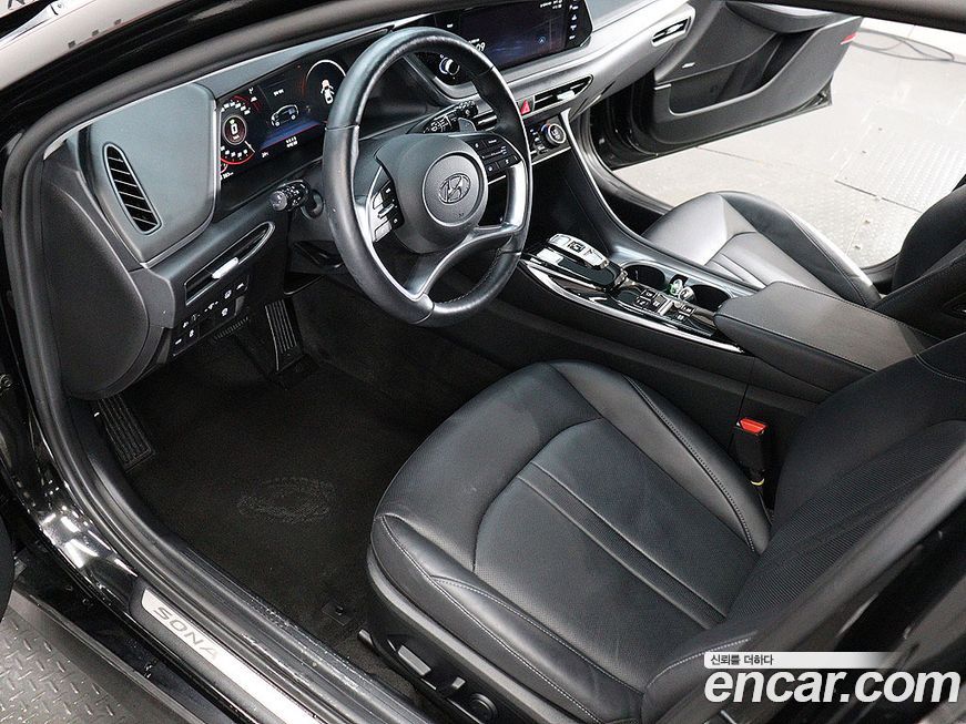 Hyundai Sonata 2022