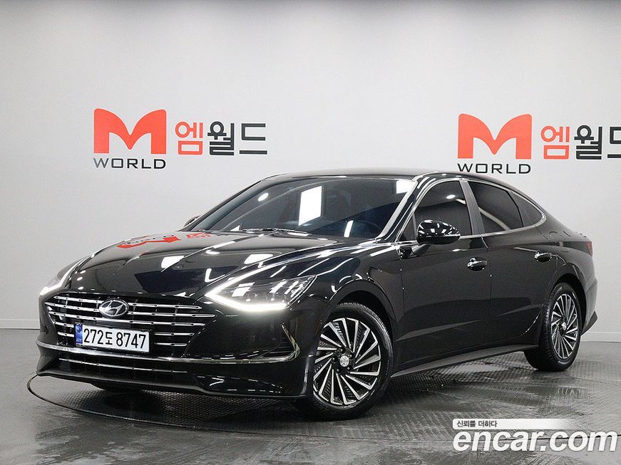 Hyundai Sonata 2022