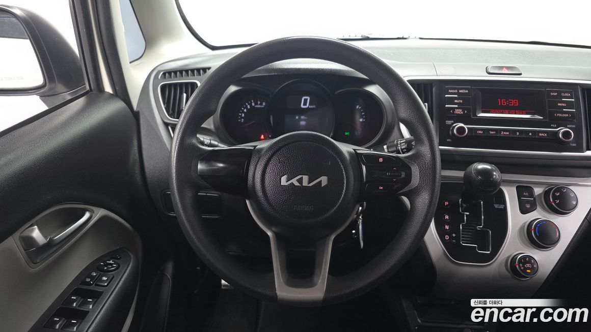 Kia RAY 2022