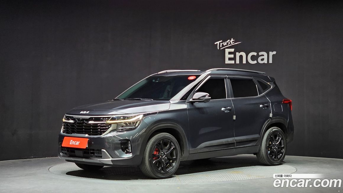 Kia Seltos 2023