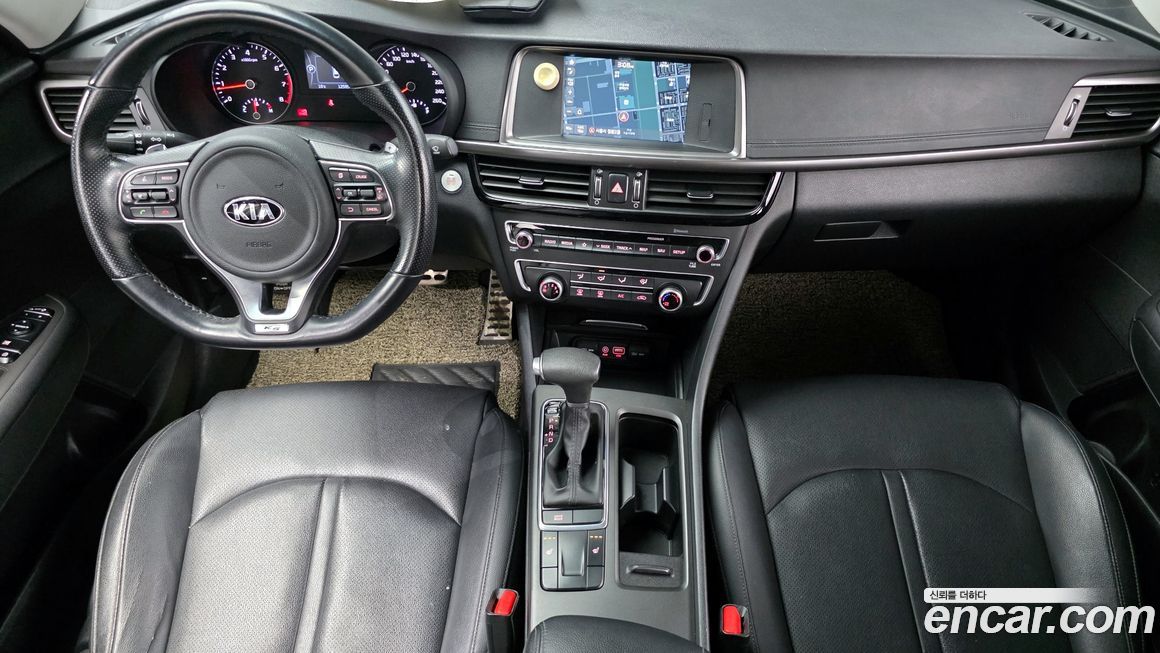 Kia K5 2018