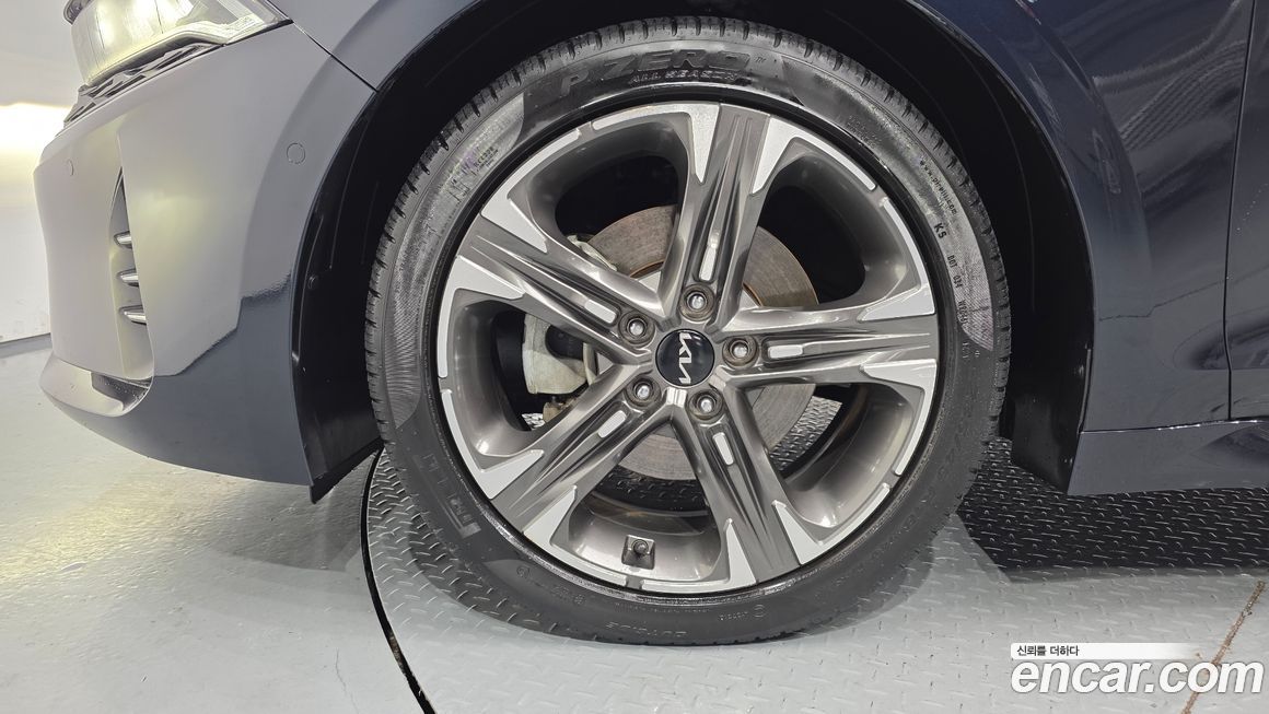 Kia K5 2022