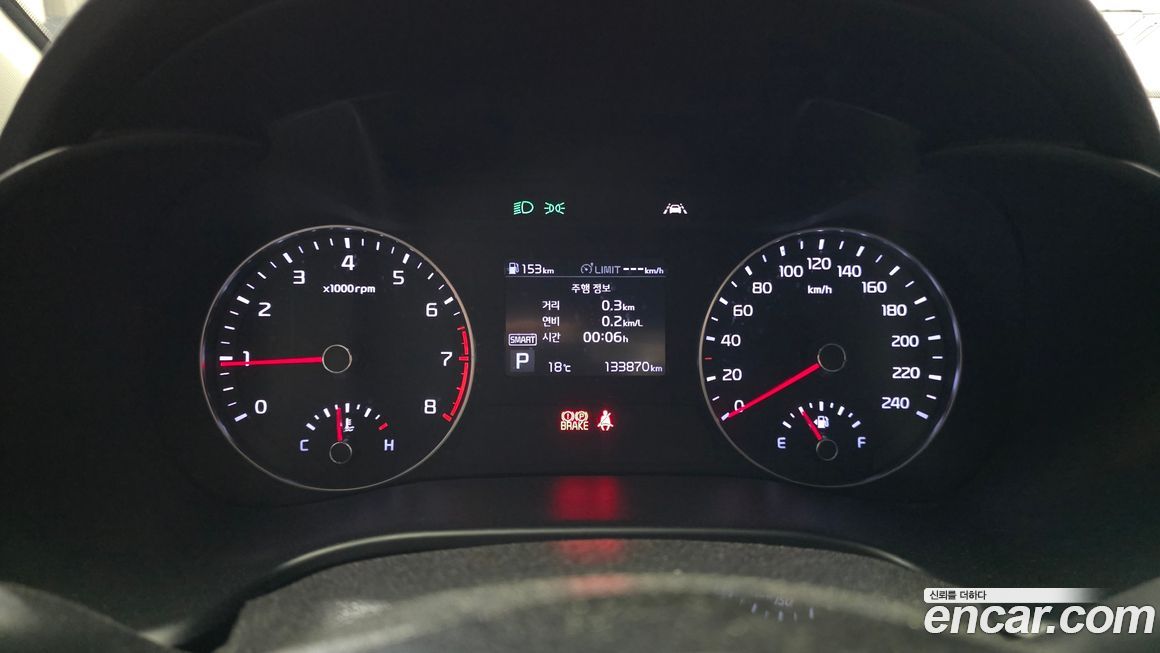 Kia K3 2021