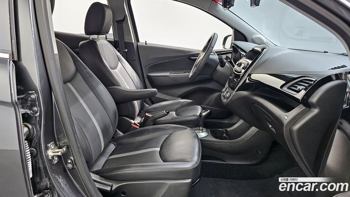 ChevroletGMDaewoo Spark 2020