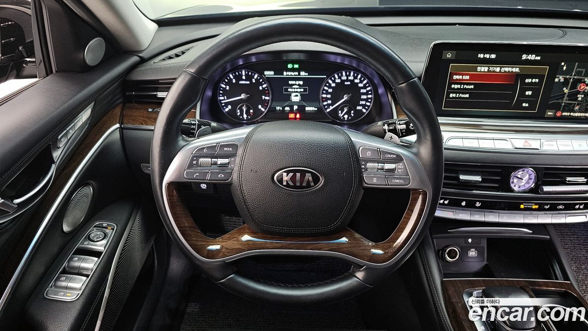Kia K9 2021