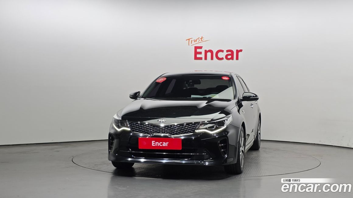 Kia K5 2018