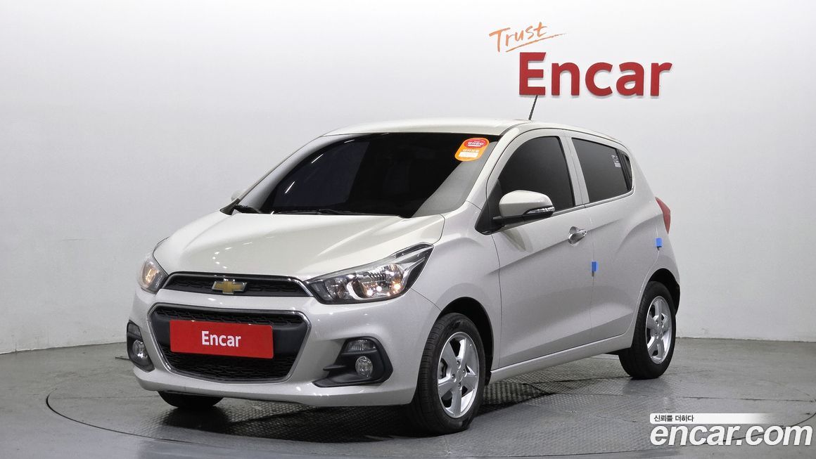 ChevroletGMDaewoo Spark 2018
