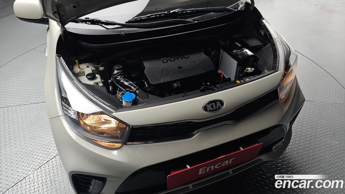 Kia morning 2018