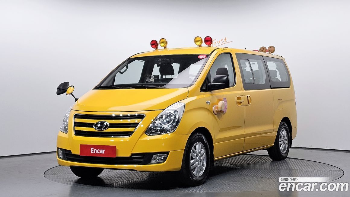 Hyundai Starex 2016