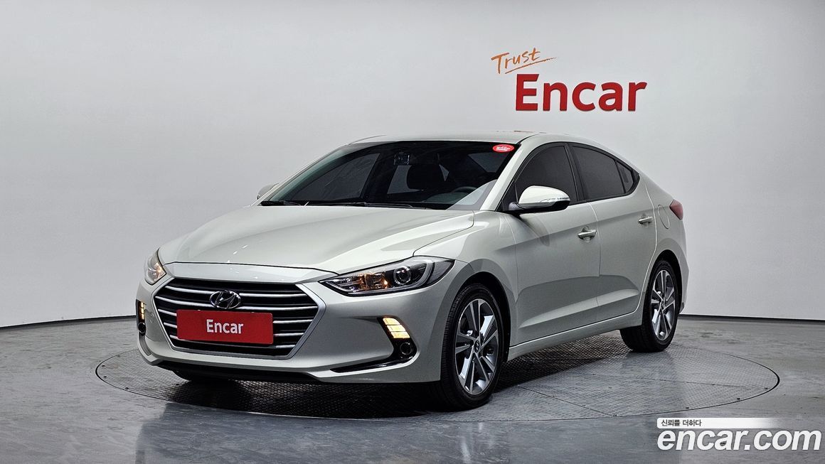 Hyundai AVANTE 2018