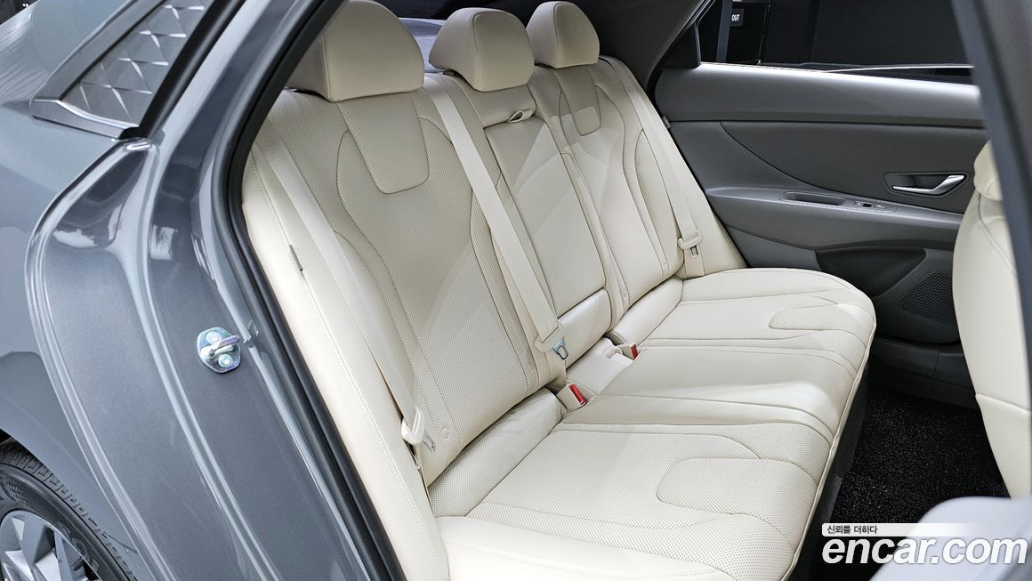 Hyundai AVANTE 2025