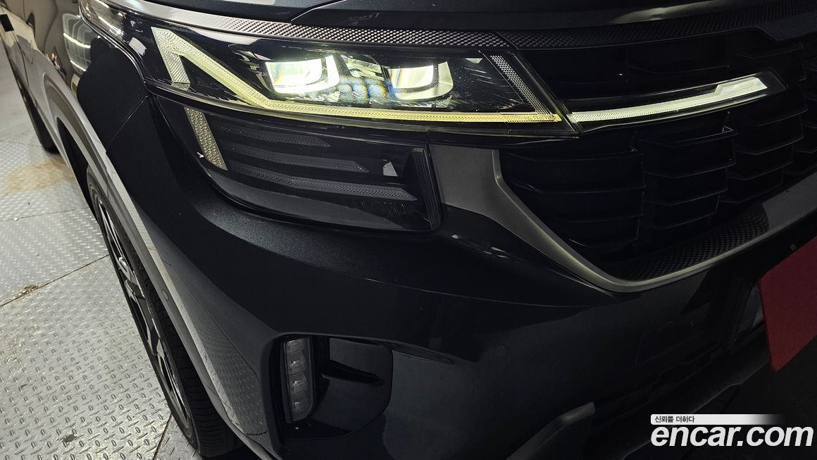 Kia Seltos 2023