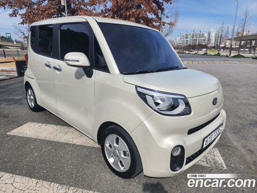 Kia RAY 2018