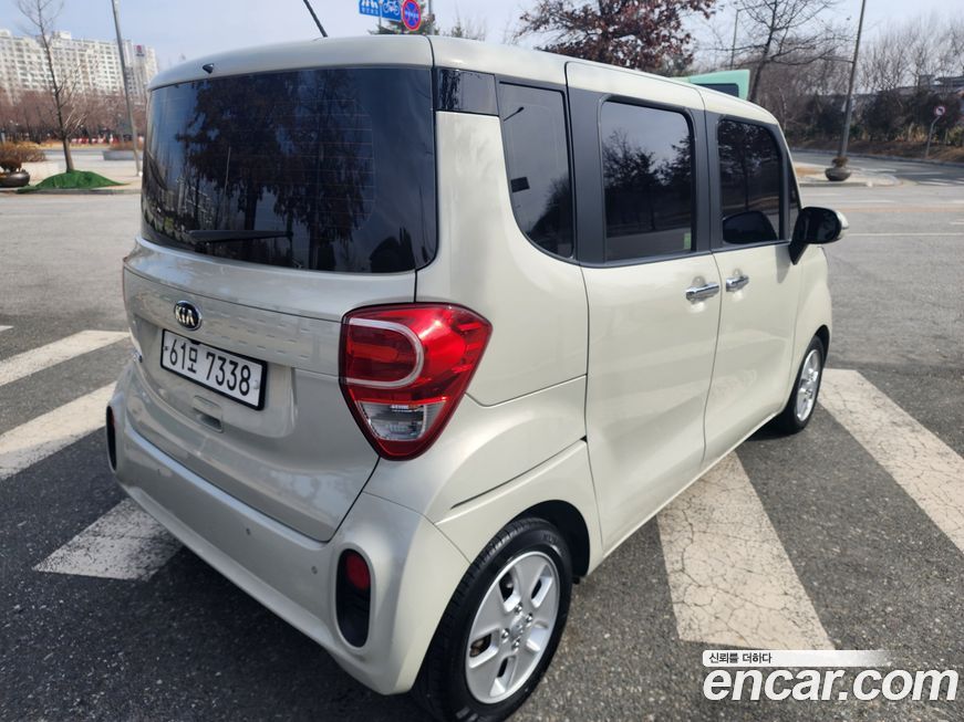 Kia RAY 2018
