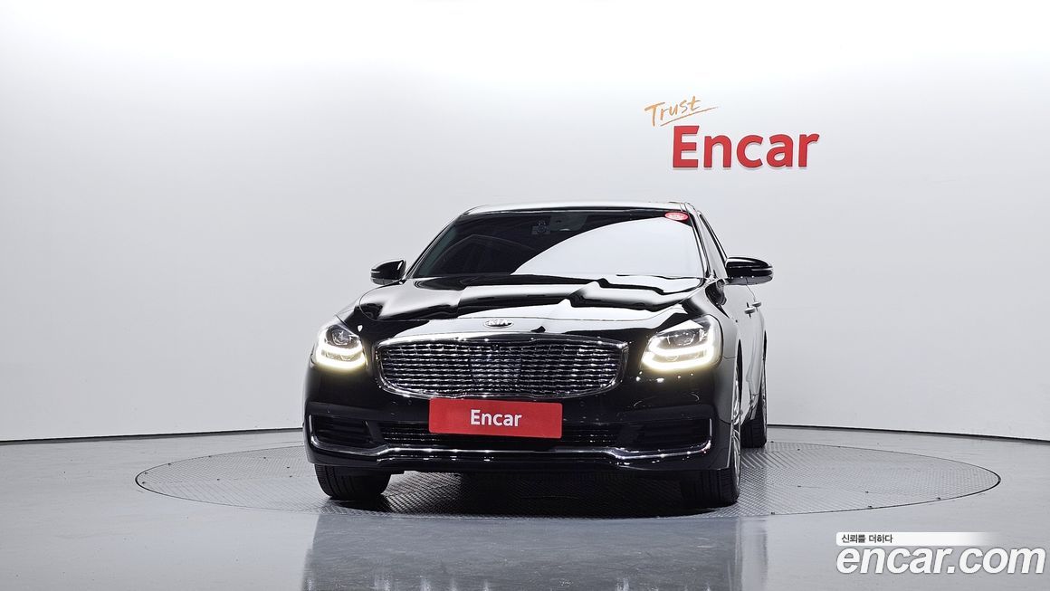 Kia K9 2021