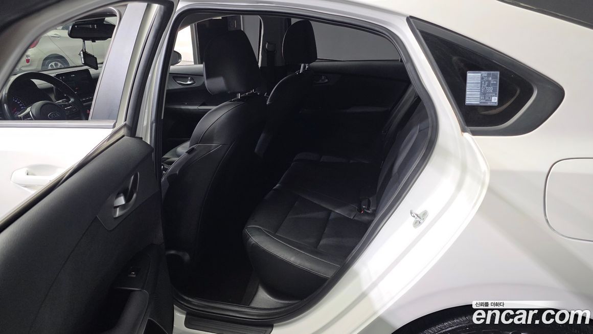 Kia K3 2021