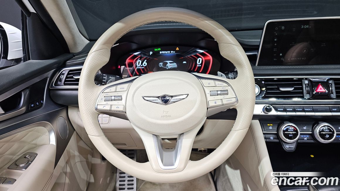 Genesis G70 2020