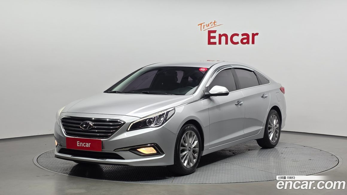 Hyundai Sonata 2016