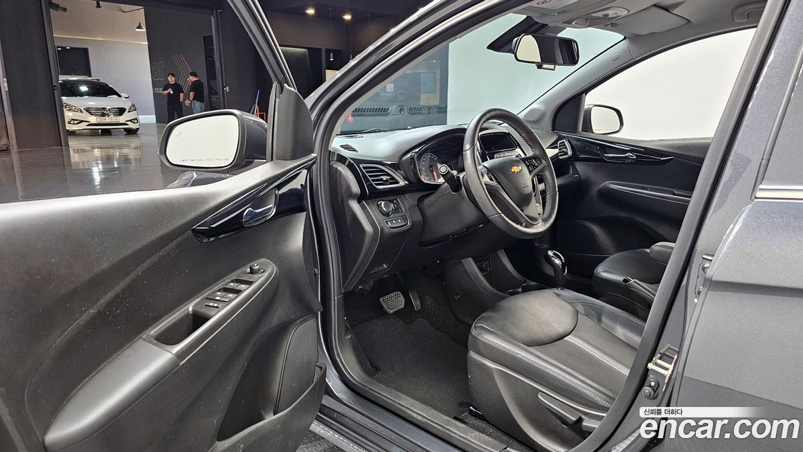 ChevroletGMDaewoo Spark 2020