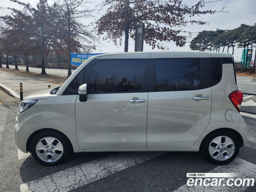 Kia RAY 2018