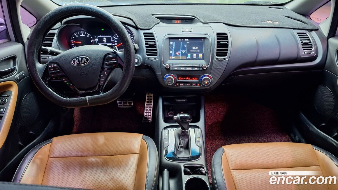 Kia K3 2017