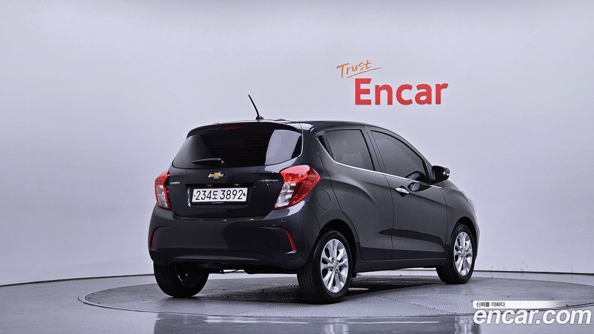 ChevroletGMDaewoo Spark 2020