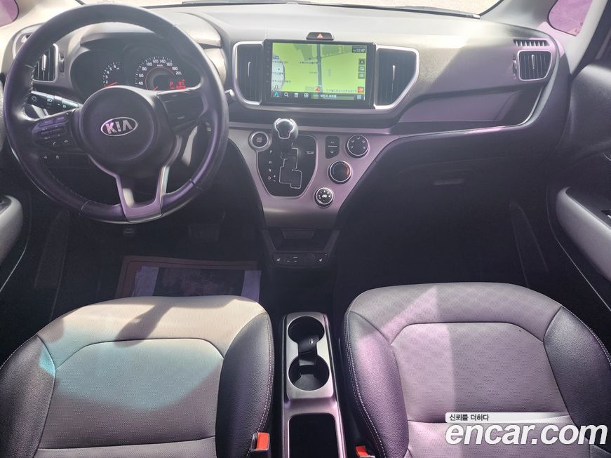 Kia RAY 2018