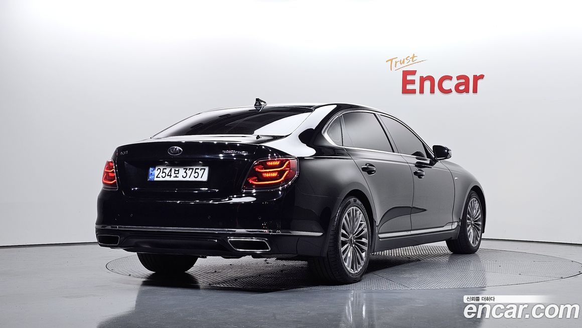 Kia K9 2021