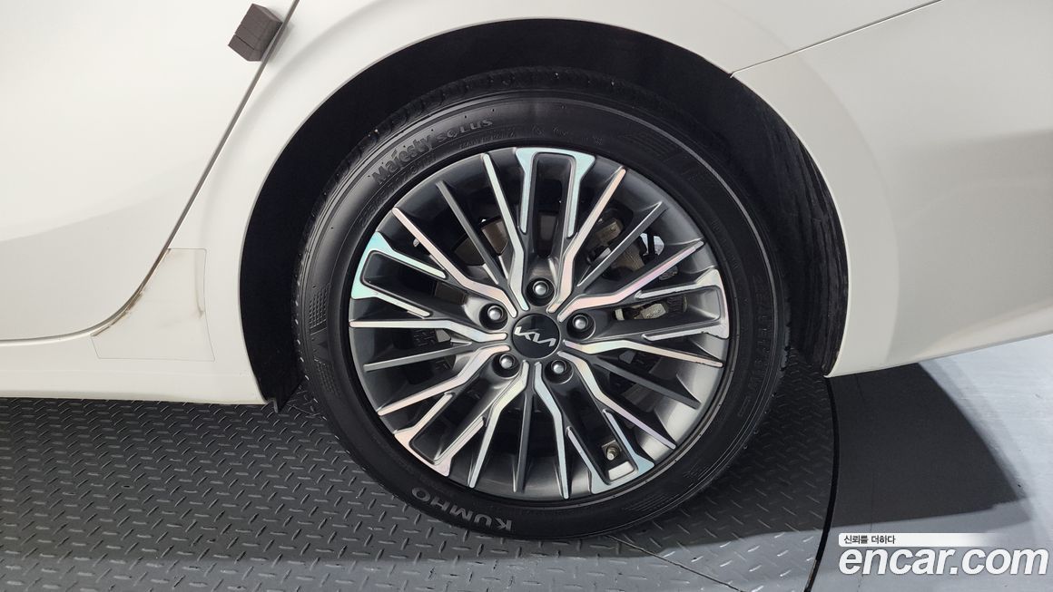 Kia K3 2023
