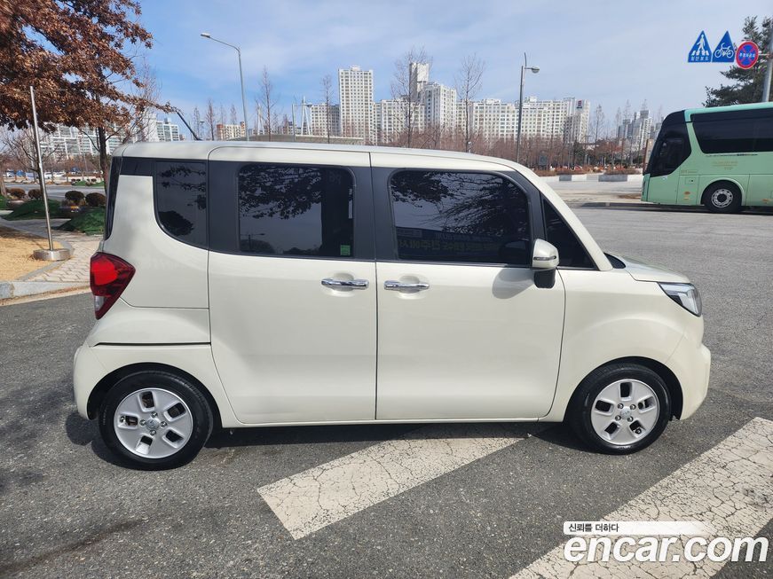 Kia RAY 2018