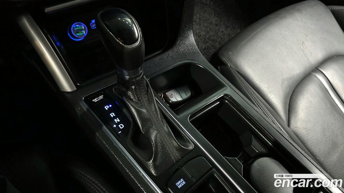Hyundai Sonata 2016
