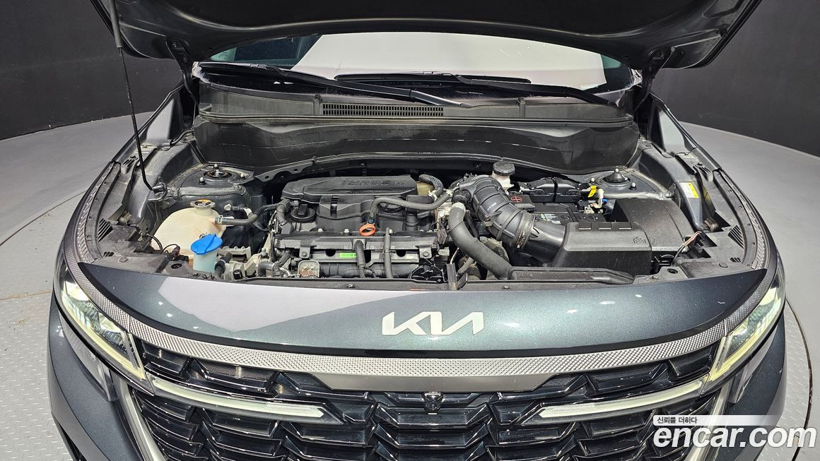 Kia Seltos 2023