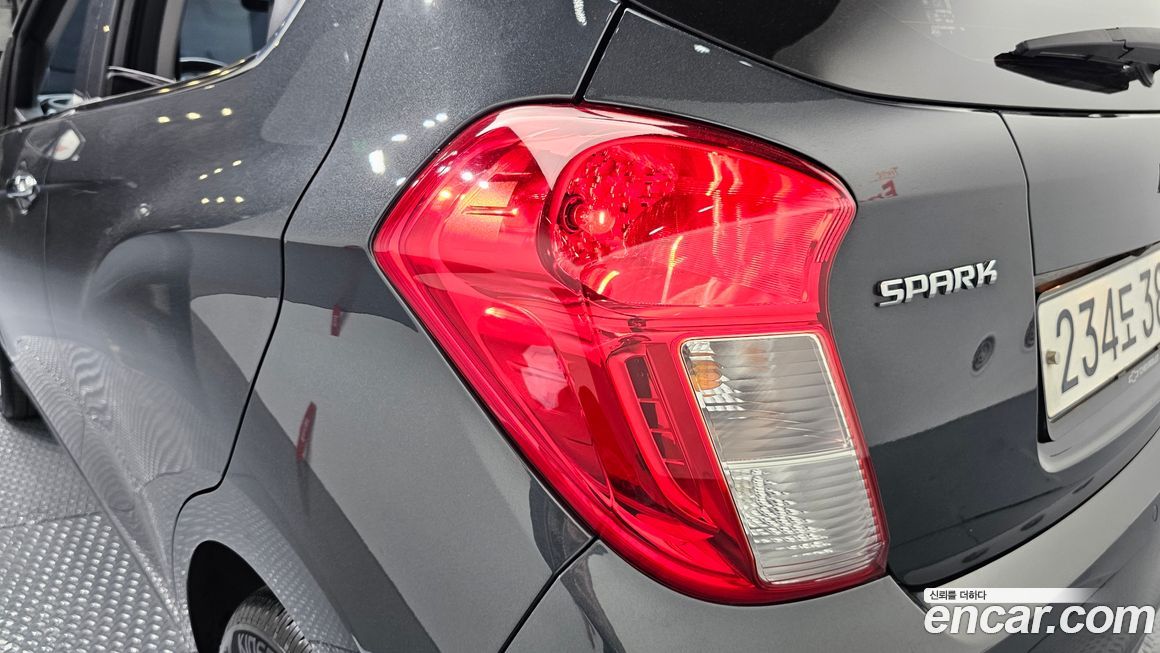 ChevroletGMDaewoo Spark 2020