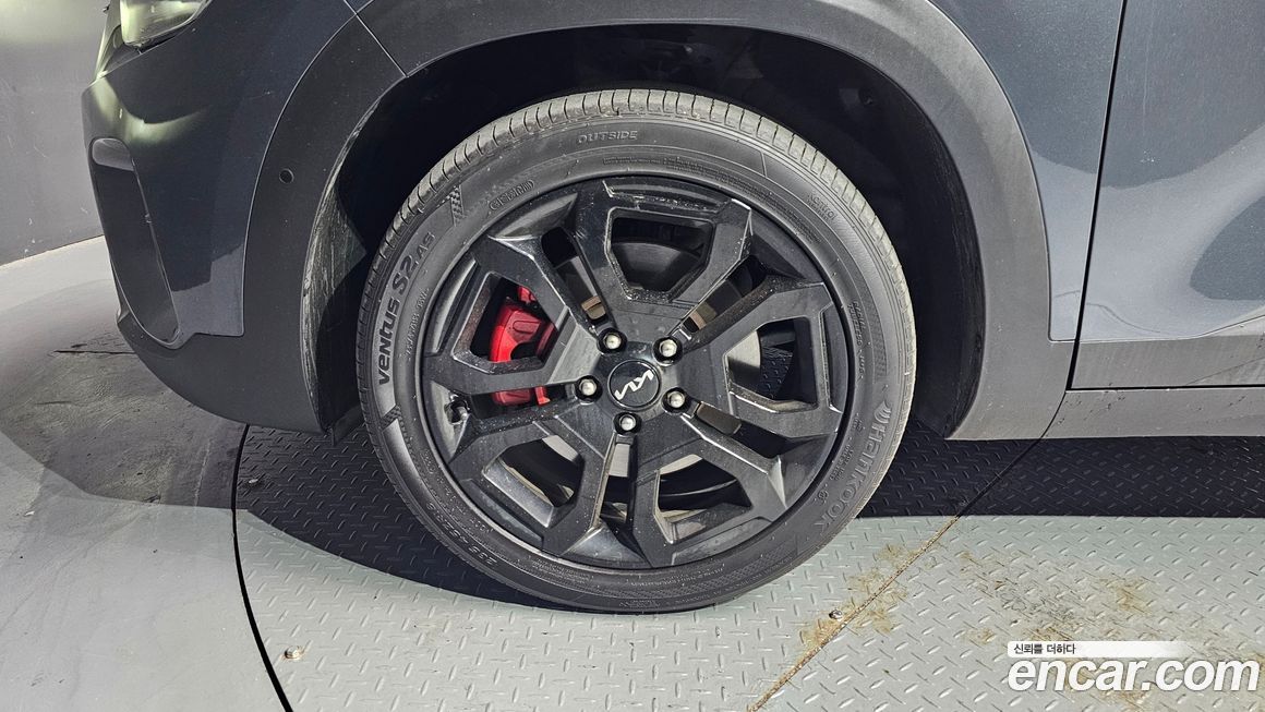 Kia Seltos 2023