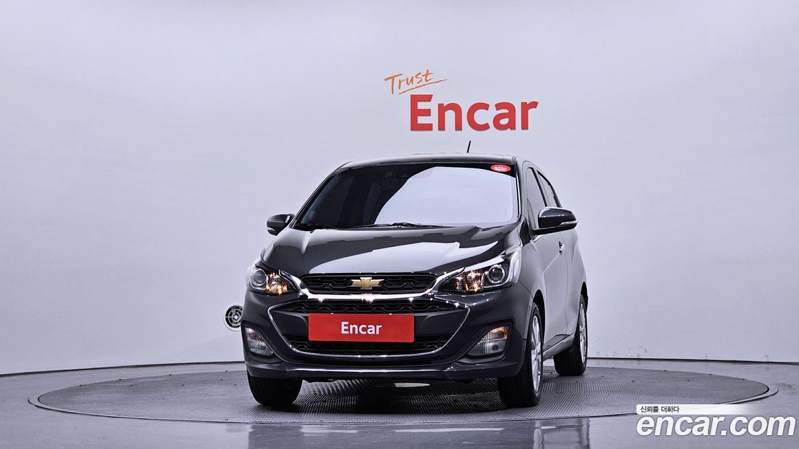 ChevroletGMDaewoo Spark 2020