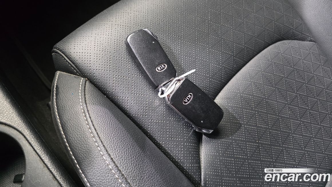 Kia K3 2021