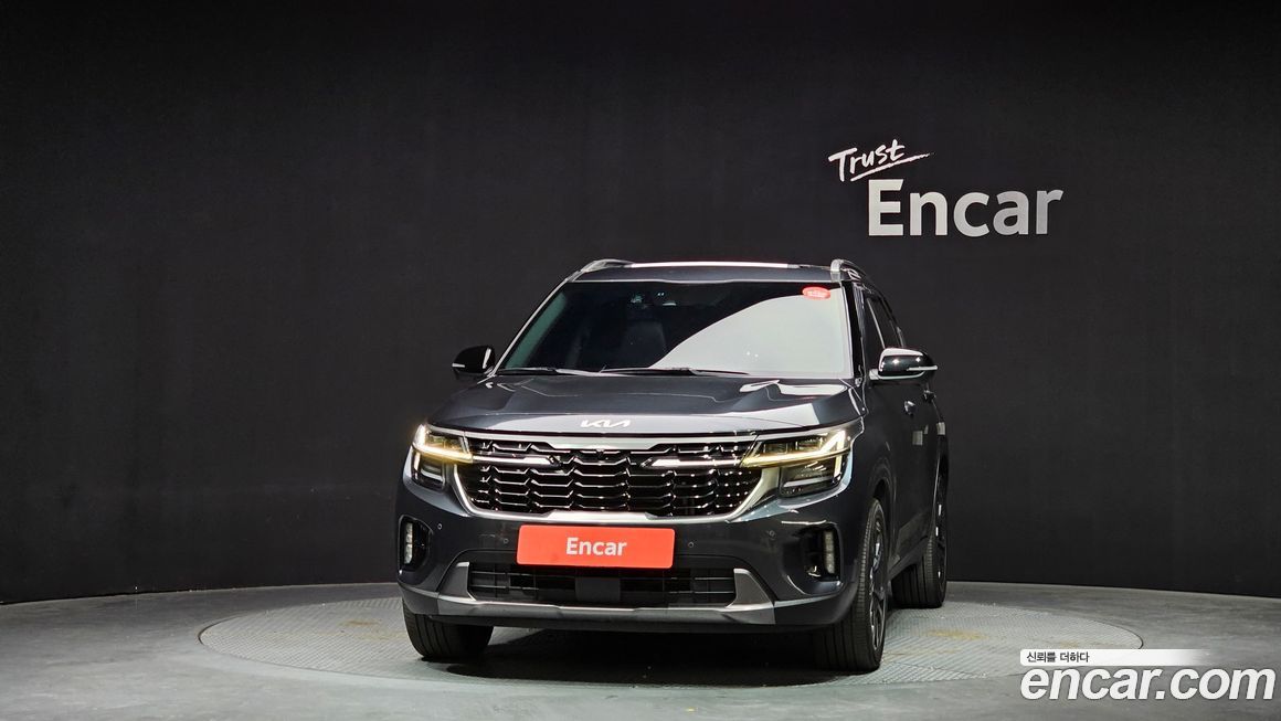 Kia Seltos 2023