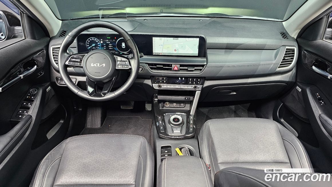 Kia Seltos 2023