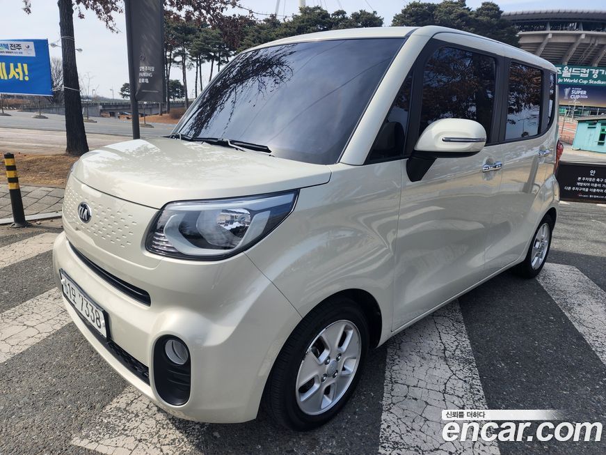 Kia RAY 2018