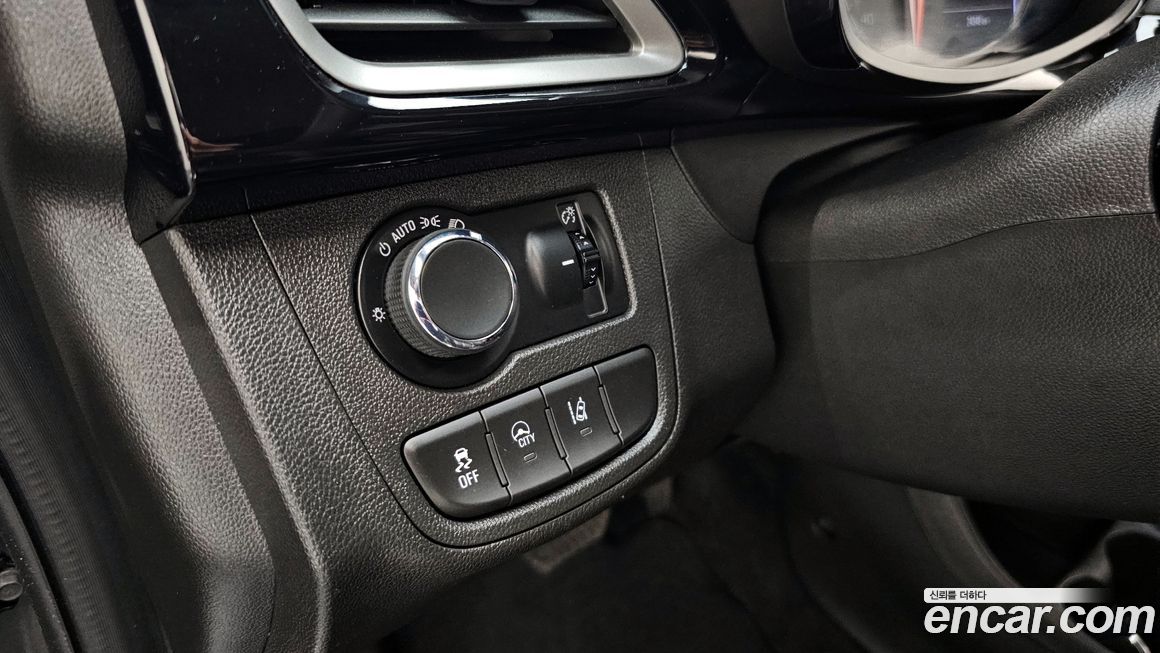ChevroletGMDaewoo Spark 2020