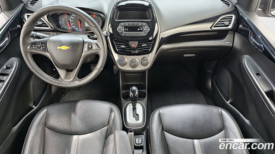 ChevroletGMDaewoo Spark 2020