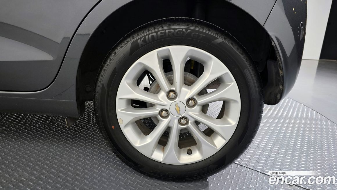 ChevroletGMDaewoo Spark 2020
