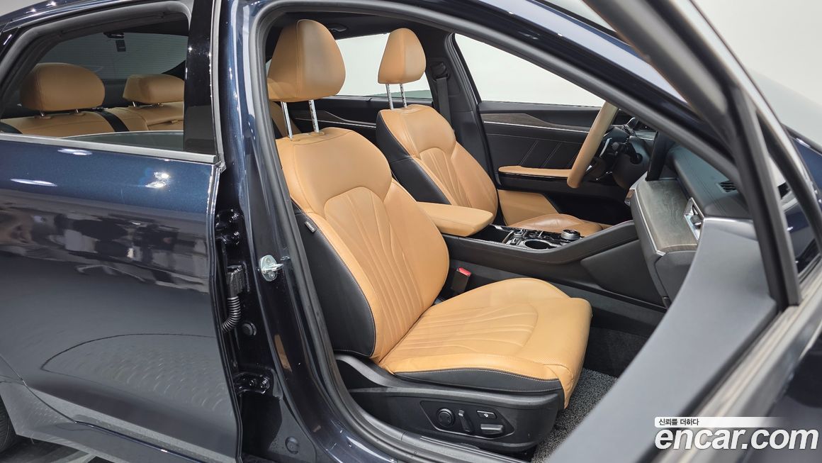 Kia K5 2022