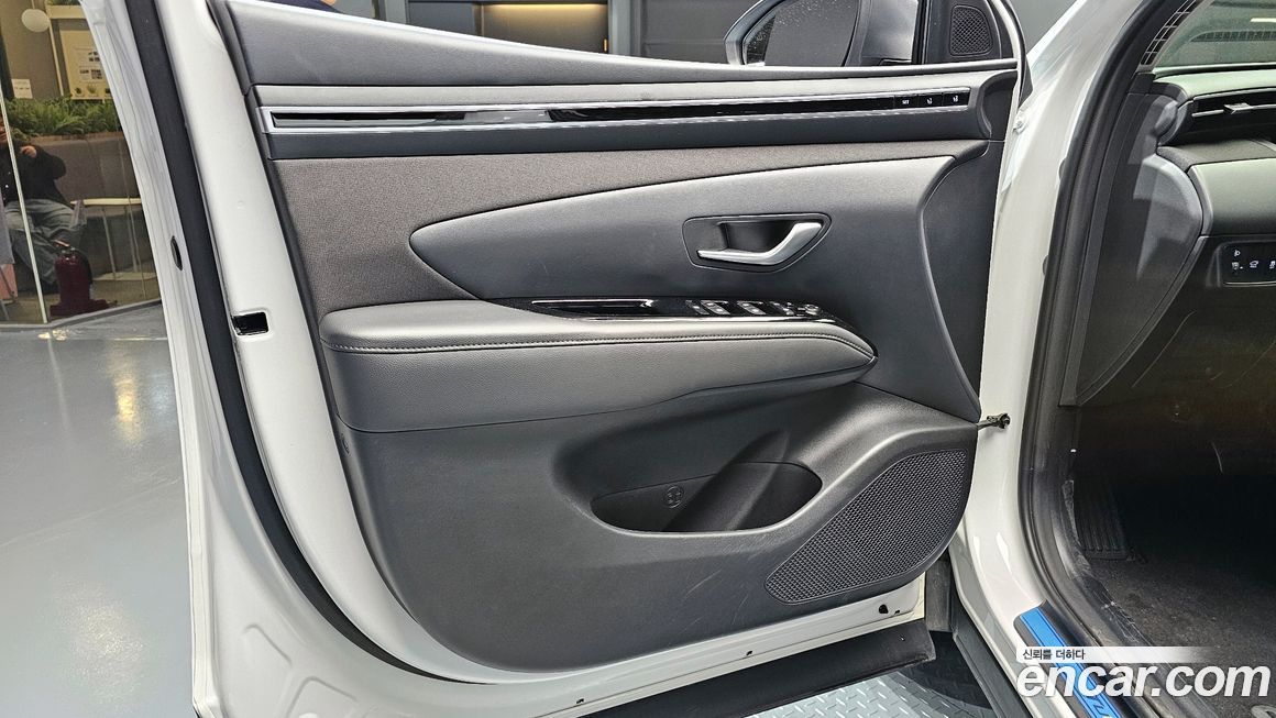 Hyundai Tucson 2022