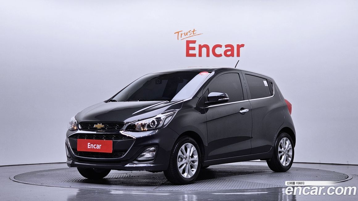 ChevroletGMDaewoo Spark 2020