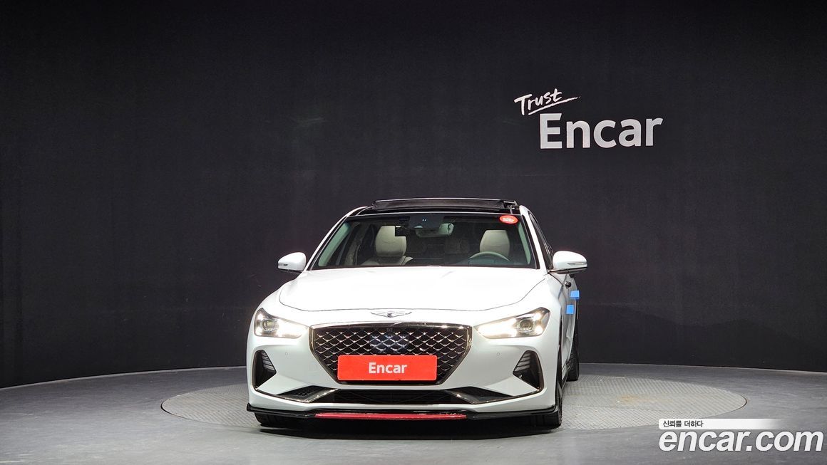 Genesis G70 2020